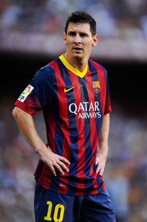 El Barcelona se estrena en la Liga con paliza al Levante. 7 a 0.