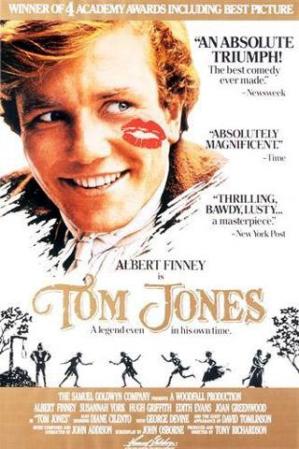 Tom Jones.