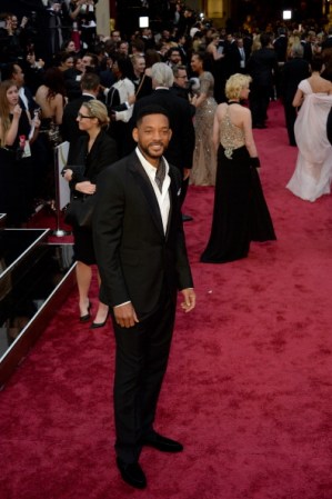 Actor Will Smith