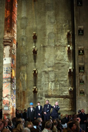 Nueva York rinde tributo a las víctimas caídas durante los ataques del World Trade Center, durante la emotiva inauguración del Museo del 9/11.