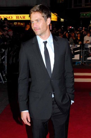 Paul Walker: rozó la muerte en la ficción y la encontró en la vida real.