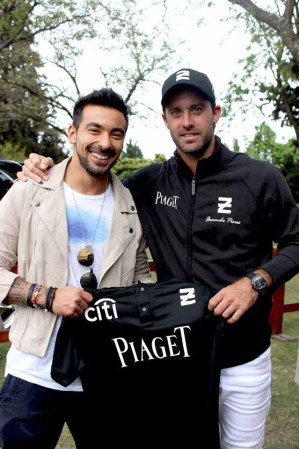 Ezequiel Lavezzi: el jugador argentino que derrite a las fanáticas.