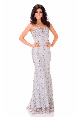 Lucía Aldana, Miss Colombia