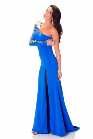 Carolina Brid, Miss Panamá