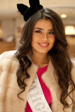 Elmira Abdrazakova, Miss Rusia 2013