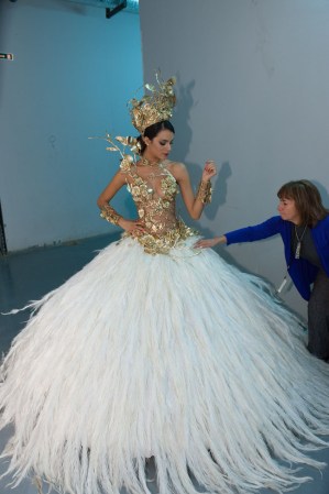 Brenda Gonzalez, Miss Argentina