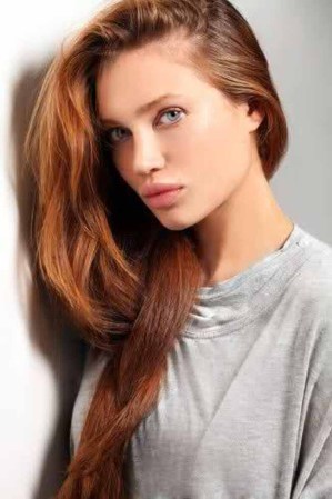 Natasha Galkina.