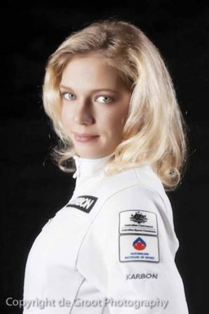Rusia es un país famosos por sus bellezas rubias y por tener grandes deportistas de invierno.