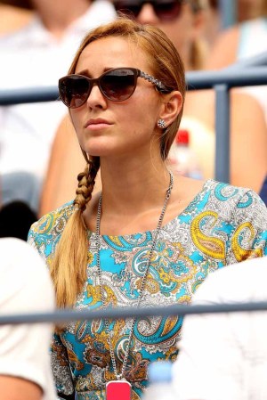 Jelena Ristic.