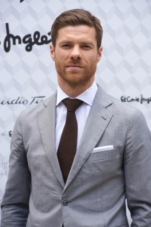 Xavi Alonso, de España