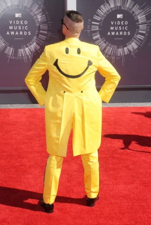Diseñador de moda Jeremy Scott