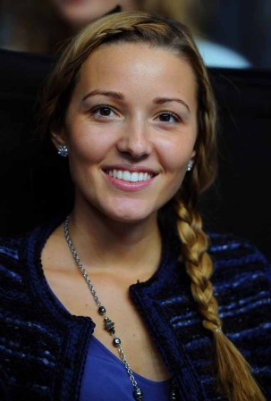 Jelena Ristic.