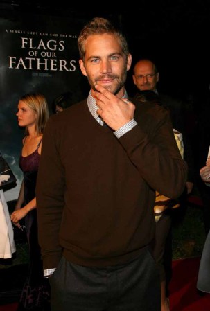 Paul Walker: rozó la muerte en la ficción y la encontró en la vida real.