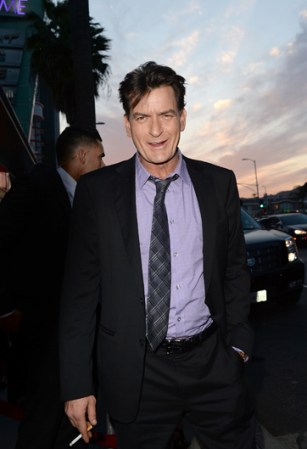 Charlie Sheen