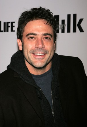 Lucen sumamente parecidos. Jeffrey Dean es famoso por su participación en “Grey's Anatomy”, “Supernatural” y “Weeds”.