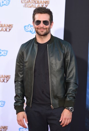 Bradley Cooper es la voz de Rocket.