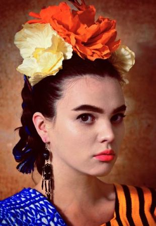 Frida Kahlo.