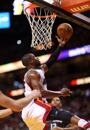 Dwyane Wade #3