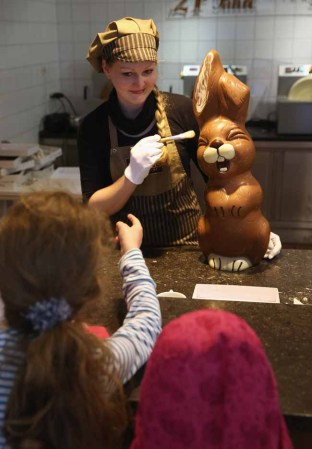 Los confiteros son los artesanos que se dan a la ardua tarea de fabricar estos deliciosos animalitos.