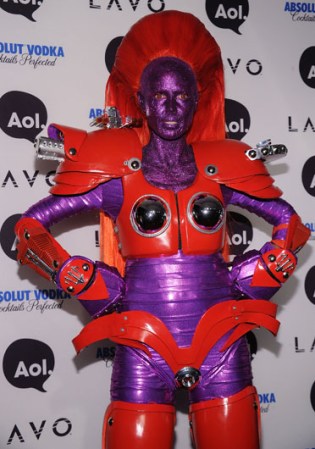 Heidi Klum (2010)