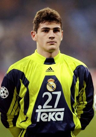 El "bombonazo" de Iker Casillas.