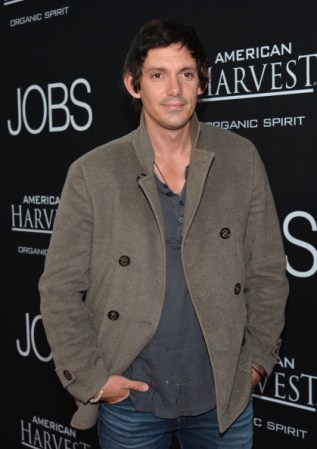 Actor Lukas Haas