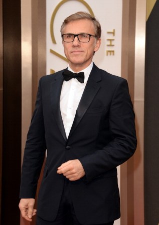 Actor Christoph Waltz