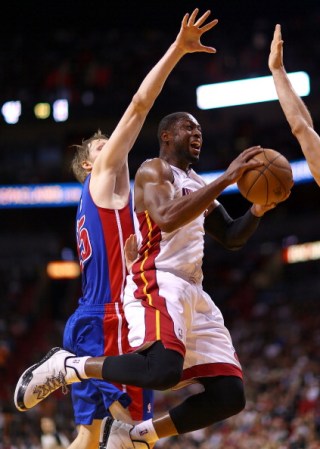 Dwyane Wade #3