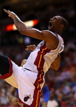 Chris Bosh #1