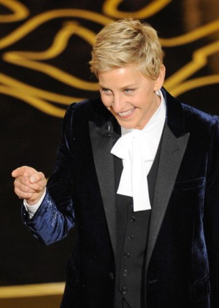 Ellen DeGeneres