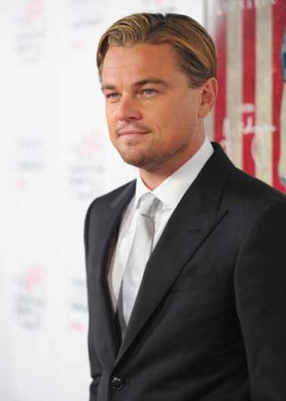 Leonardo DiCarprio, $37 millones