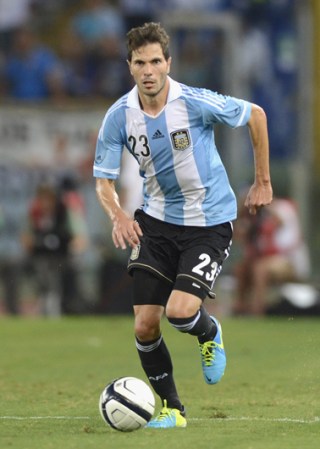 Jose Maria Basanta, Argentino.