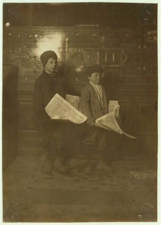 "Newsboys"