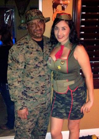 ¡Haz clic aquí para mandar tus fotos de Halloween!