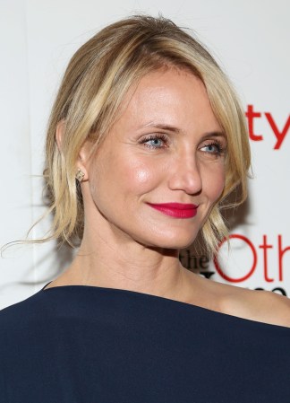 6. Cameron Diaz, al igual que Jolie, ganó $18 millones.