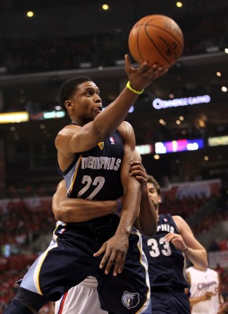 Rudy Gay - Memphis Grizzlies.