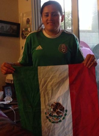 Orgullo Mexicano