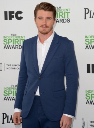 Actor Garrett Hedlund