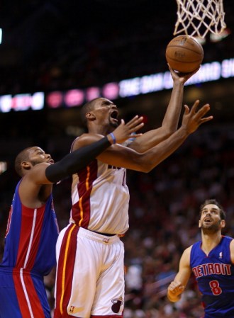 Chris Bosh #1