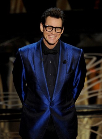 Jim Carrey