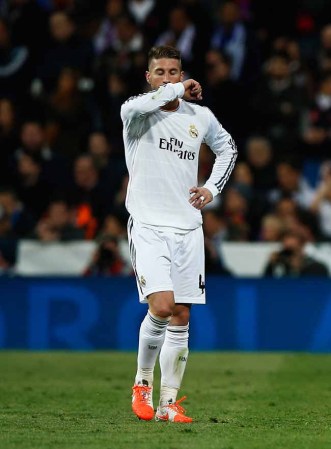 Fotos del clásico Madrid-Barcelona, una batalla de infarto.