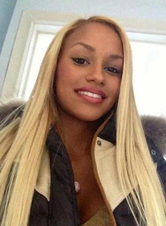 Fanny Neguesha