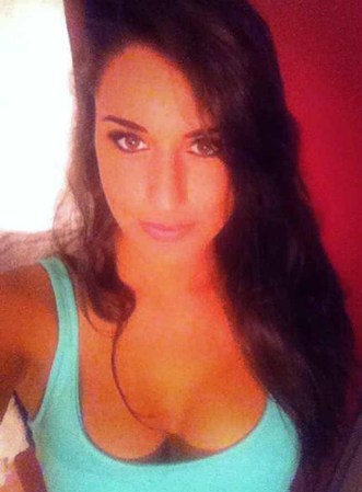 Valentina Vignali: los triples más sexys del baloncesto.