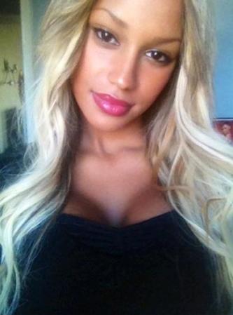 Fanny Neguesha