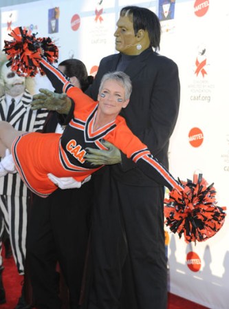 Jamie Lee Curtis (2010)