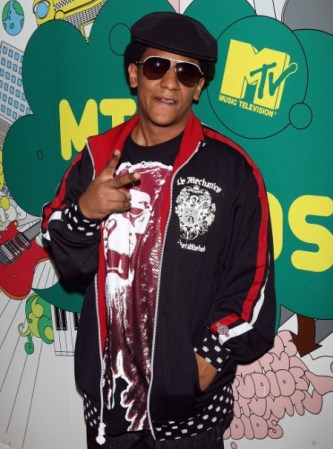 Tego Calderón puede ser considerado como uno de los padres del género Reggaetón. Este puertorriqueño fue de los primeros en llenar un Madison Square Garden para escuchar este tipo de música.