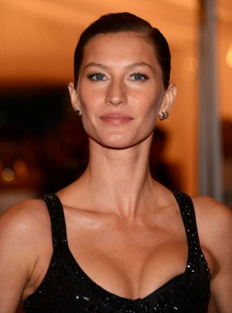 Gisele Bündchen. La modelo mejor pagada del mundo nació en Brasil y es de ascendencia alemana. No solo es la modelo más influyente sino que también la más rica con 150 millones de dólares.