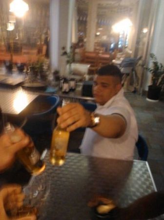 Laborde Reiver Rico se fugó a Cuba tras el crimen, y alli ha sido arrestado. Permanece preso aguardando una posible deportación.