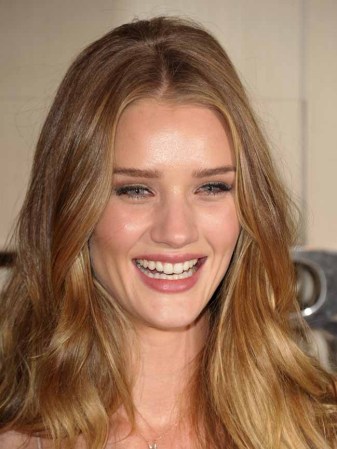 Rosie Huntington-Whiteley.