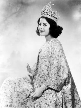 Miss Universo 1962 - Norma Nolán de Argentina